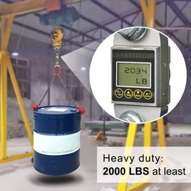 BeneLabel 2Pcs Removable and Easy to Connect Stainless Steel Heavy Duty Swing Hangers, Swing Hooks, Swing Yoga Hammock Chair Sandbag, Swing Sets, 4 Expansion Bolts, 2000 LB Capacity