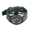 Quartz Electronic Watch Casual Double Movement Waterproof Dual Display Luminous