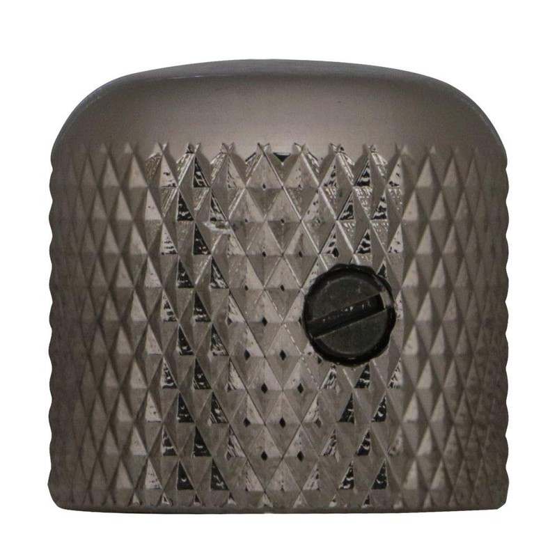 SCUD Metal Knob, Millimeter Size Cosmo Black MKCK-19