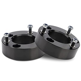 2.5" Front Leveling Lift Kits for 2004-2022 F150,2.5 inch Forged Front Strut Spacers Leveling Kits Compatible with 2004-2022 F150 2WD 4WD