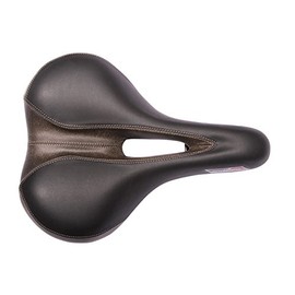 Women's Gel Endzone Bicycle Saddle Gel Saddle Trekking Saddle Comfort City Full Cut