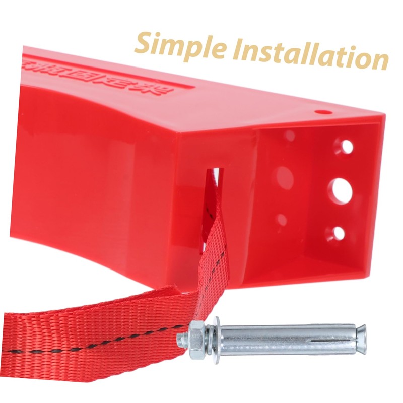 Heavy Duty Expansion Tank Bracket for 40L Gas Cylinder &