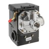OAMCE Air Compressor Pressure Switch Replacement LF10-4H with 95-125 PSI