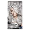 Got2b 1 Metallics Permanent Hair Color, Metallic Silver M71, 142.5