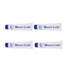 4 PACK - Aladdin Magic Lube 5 oz. Teflon Based