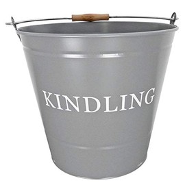KINDLING Bucket Grey 0346