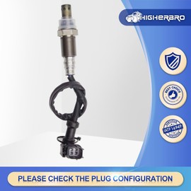 higherbro Upstream O2 Oxygen Sensor 1 for 2010-2019 Honda CR-V 2.4L; 2011-2016 Honda CR-Z 1.5L; 2007-2020 Honda Fit 1.5L