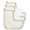 3 Pack Exfoliating wash Cloth Face and Body Wash Bath