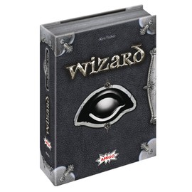 AMIGO 02454 The Black Eye Wizard