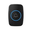Wireless Music LED Doorbell Outdoor Transmitter Indoor Receiver 300m Remote