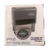 Classi X - Xstamper QUALITY CONTROL Self Inking Rubber Stamp