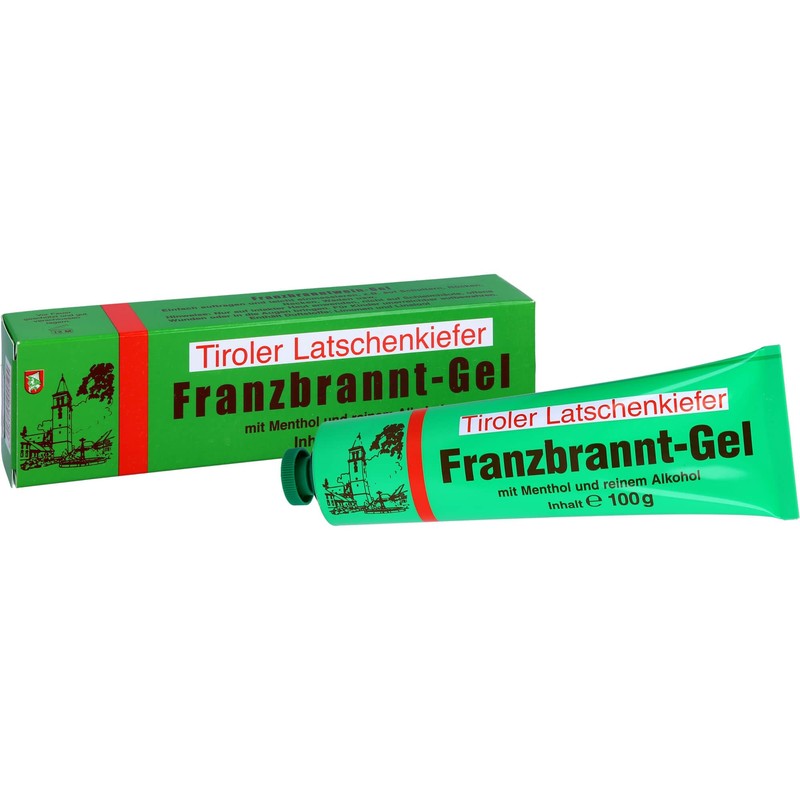 FRANZBRANNTGEL 100g