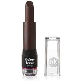 Nicka K Velveteen Lipstick - NKB13 Gianduja Chocolate