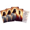 Our Father Holy Card Pack Classic Lords Prayer Christian Classroom