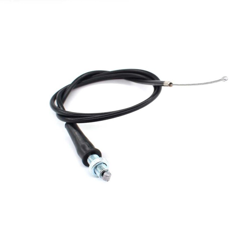 USPEEDA Throttle Cable & Cable Housing Grip & Casing Set