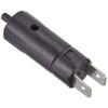 AINET 23733 Universal Cylindrical Brake Switch Stop Switch