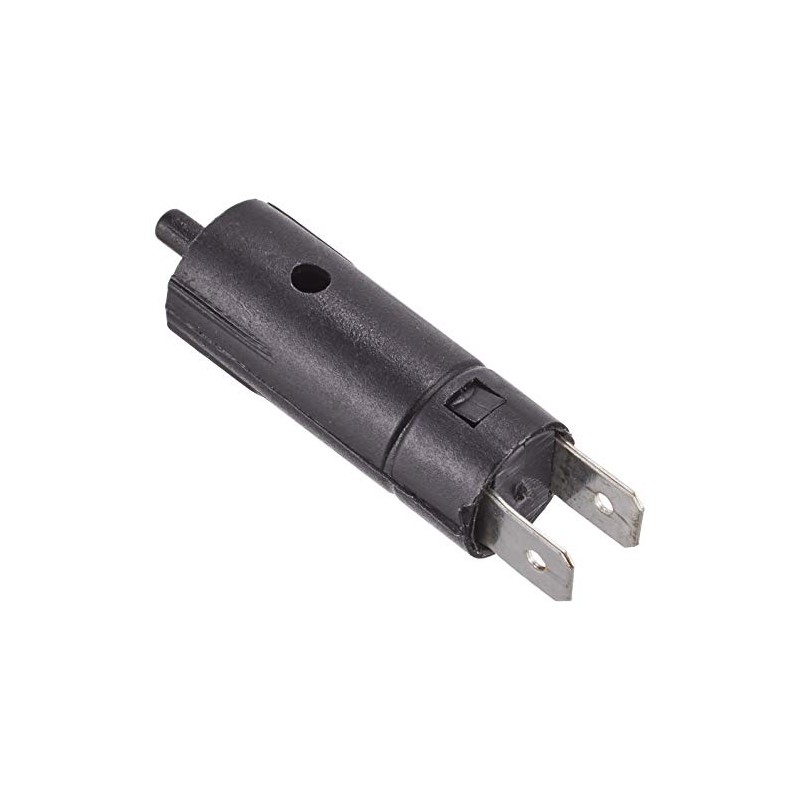 AINET 23733 Universal Cylindrical Brake Switch Stop Switch