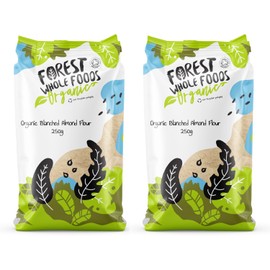 Forest Whole Foods Organic Almond Flour (500g)