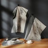 Erwin Müller Half-Linen Tea Towel 50 x 70 cm Pack