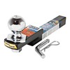 Reese Towpower 7043000 Interlock Trailer Hitch Ball Mount Starter Kit,