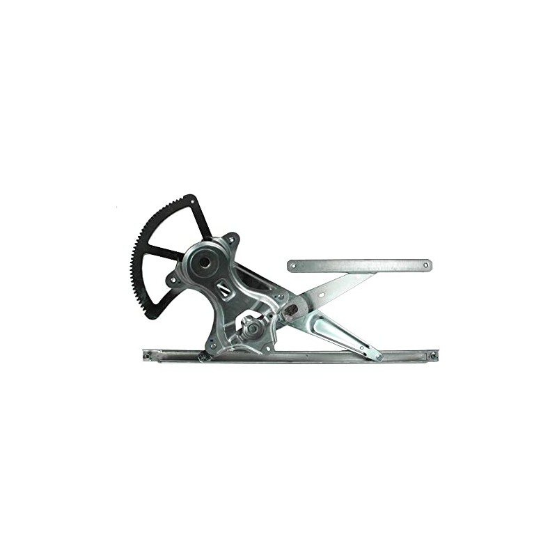 TRQ Front Left Window Regulator Drivers Side Compatible with 2001-2005