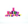 Thunder Bee Girls 4 Girls Hair Wrap, Hair Styling Tool