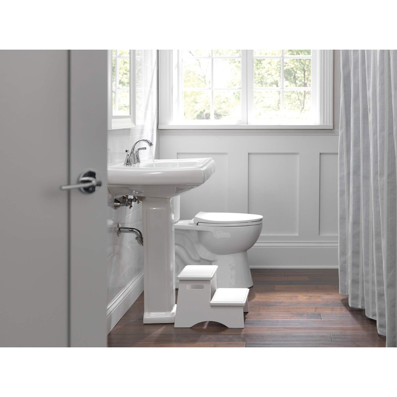 Peerless P3535LF Parkwood Two Handle Lavatory Faucet Widespread, Chrome