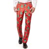 Suitmeister Christmas Suits for Men in Different Prints ,Ugly Xmas