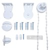 FURNISHED Roller Blind Fittings Replacement Repair Kit 25mm Child Safe