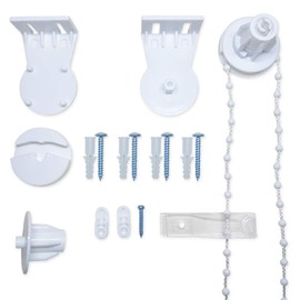 FURNISHED Roller Blind Fittings Replacement Repair Kit 25mm Child Safe Spare