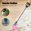 Portable Reacher Grabber Garden Grabber Reacher Tool Durable Garbage Trash