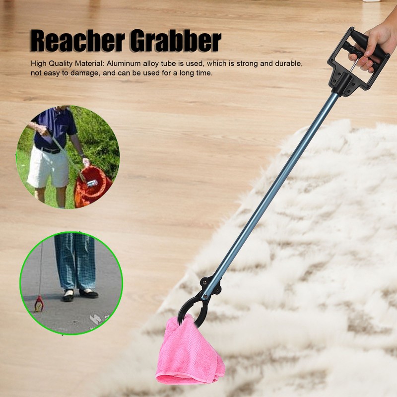 Portable Reacher Grabber Garden Grabber Reacher Tool Durable Garbage Trash