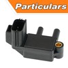LEVANLIGHT 1786775 Differential Pressure Sensor Exhaust DPF Pressure Sensor Compatible