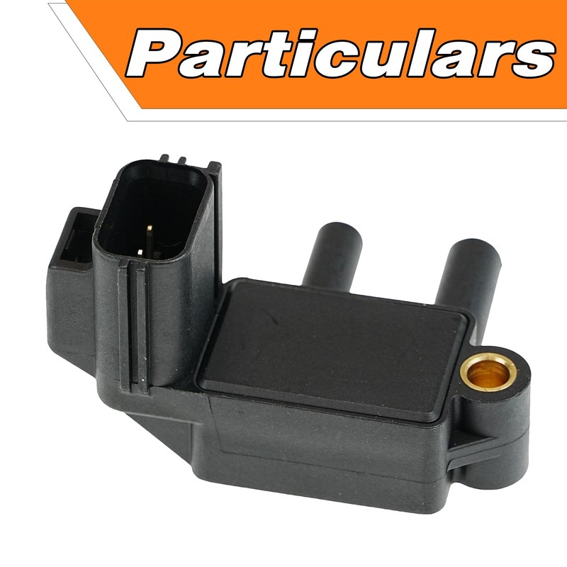 LEVANLIGHT 1786775 Differential Pressure Sensor Exhaust DPF Pressure Sensor Compatible