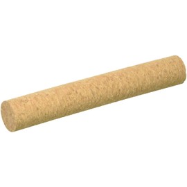 Kawaji Shoten Cork Cylinder Pi 1.2 x 7.7 inches (30 x 195 mm)