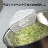 Akebono industry Rice Draining Stopper Clip, Green (PM-470)