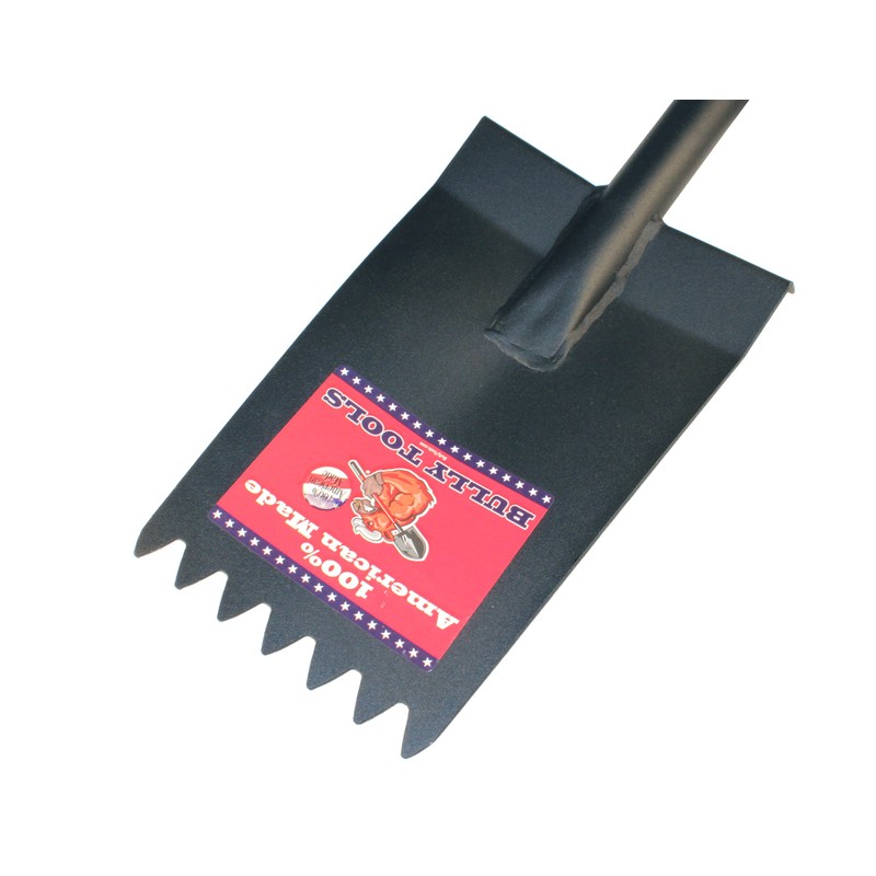 BULLY TOOLS 91117 Shingle Shovel Dgrip Fiberglass