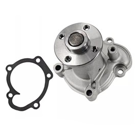 3G83 Water Pump W/Gasket MD997688 MD997689 for Mitsubishi Minicab U19T U41T U42T U41TP U42TP U41V U42V 660cc Engine