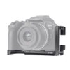 Hersmay EOS R10 L Bracket Plate Arca-Swiss Quick Release Plate