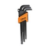Beta 96BP Set of 9 Ball End Hex Key Allen