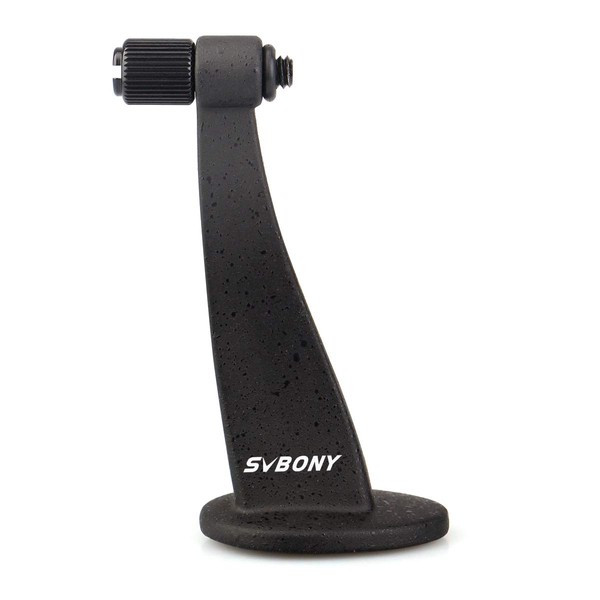 Svbony SV111 Binoculars Tripod Adapter, Universal Metal Mounting Bracket with