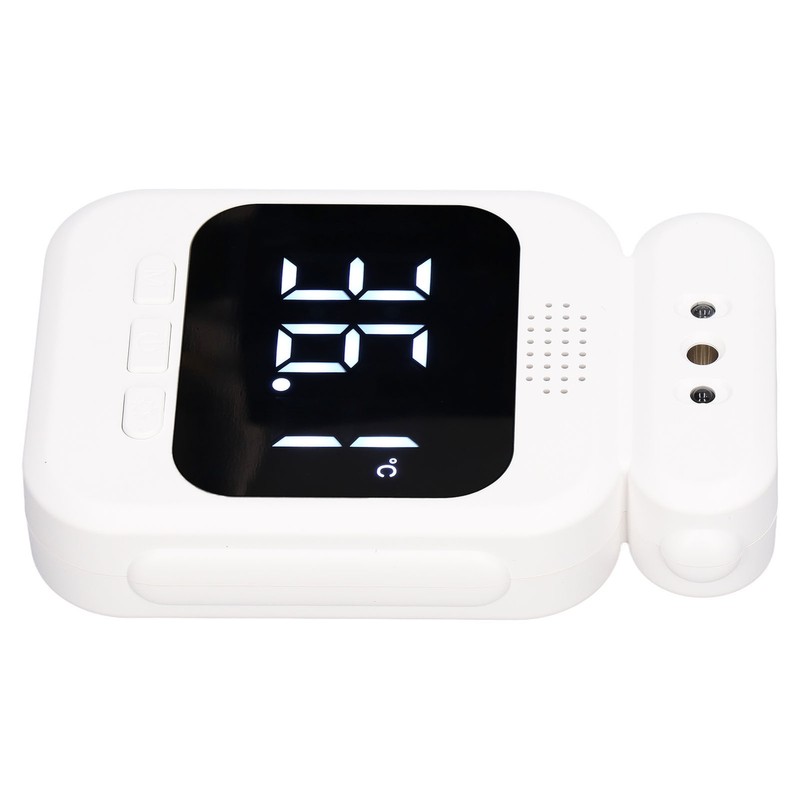 Infrared Thermometer High Accuracy Fast Measure Speed Digital Temperature Meter