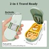 Pill Cutter Splitter for Small and Tiny Pills - Professional