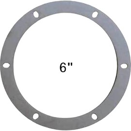 Stove Parts 4 Less Winslow PS40/PI40 Combustion Gasket Motor to Housing: H5903 Compatible with Compatible with Lennox