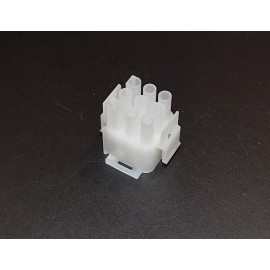 Molex MLX 9 Pin or Wire Plug Connector or Housing 50-84-1090. Package of 10