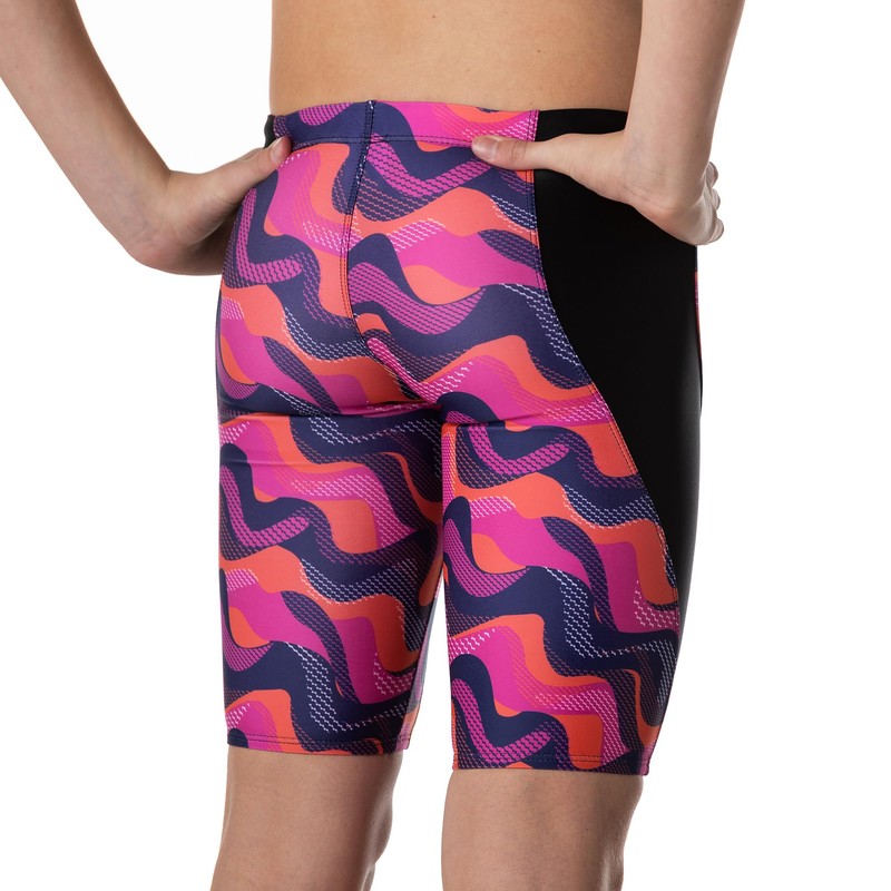 Flow Splice Jammer - Trajes de baño para nadar en