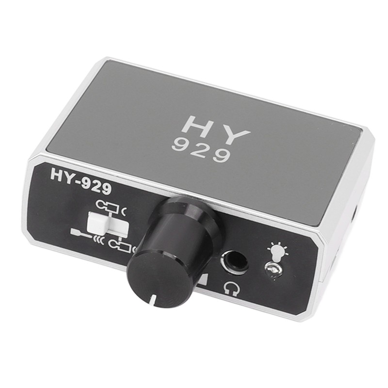 USB Professional Water Pipe Leakage Detector Water Pipeline Leak Detector