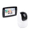 Baby Monitor Wireless Two Way Intercom Motion Detection Multiscreen Connection