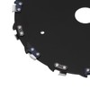 Stump Grinder, Grinder Blades, Circular Saw Blade Alloy Steel Angle
