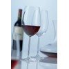Schott Zwiesel Tritan Crystal Glass Diva Stemware Collection Claret/Bordeaux Goblet,